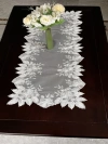 Clearance sale: Lace embroidered coffee tables, table MATS, five-drawer cabinets, cover cloths, long strips of cloth, American and European style table flags Specification image